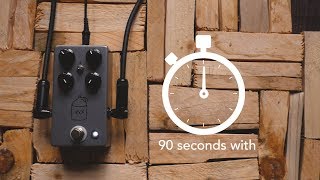 Video thumbnail for 90 Seconds With JHS Moonshine V2 by Musicmaker