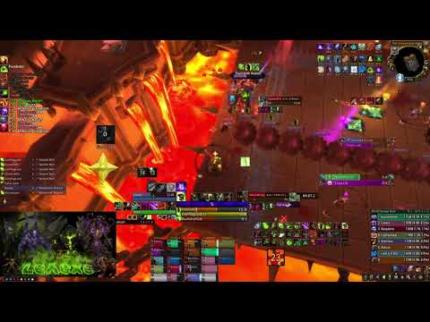 Mythic Painsmith Raznal - Destro Lock PoV