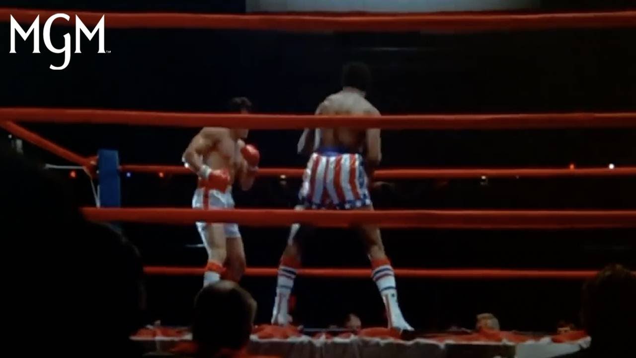 Rocky: The Trailer