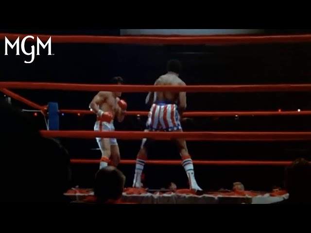 ROCKY (1976) |  Official Trailer |  MGM