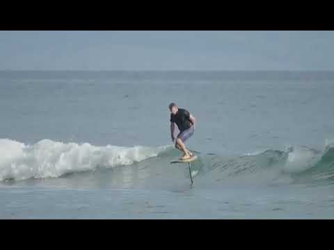 Hydrofoil Surfing is the next evolution of surfing!