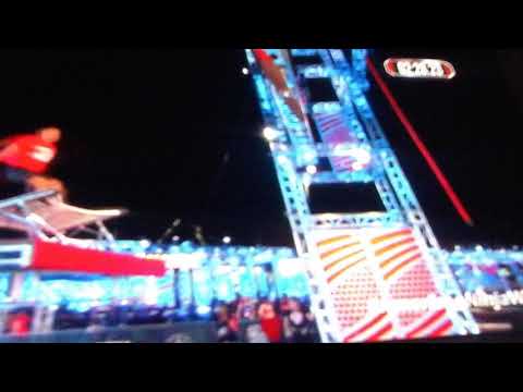 Dan Yager Stage 1/ American Ninja Warrior 2017