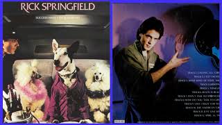 What Kind Of Fool Am I (1982) - Rick Springfield