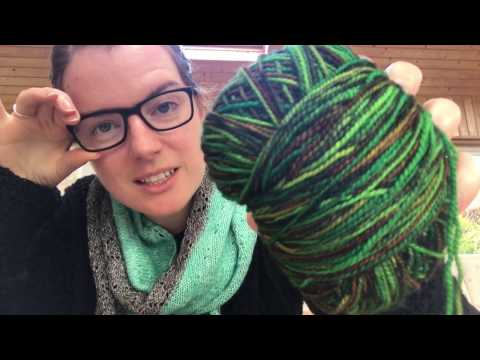 Babbles Travelling Yarns - EPISODE 32 - Lace and Gauge