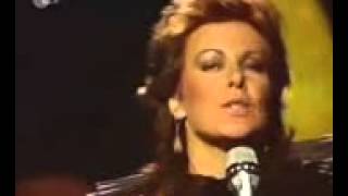 Anni Frid Lyngstad To turn the stone March 7th 1983.