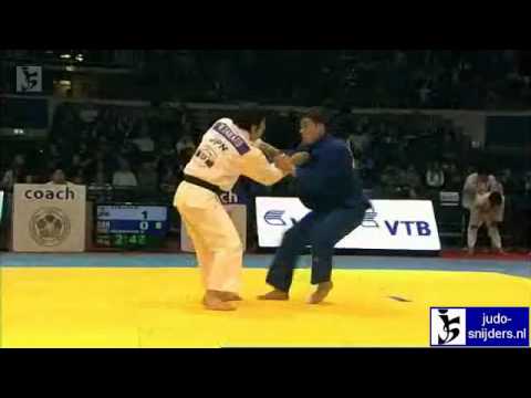 Naohisa Takato (JPN) - Ashley McKenzie (GBR) [-60kg]