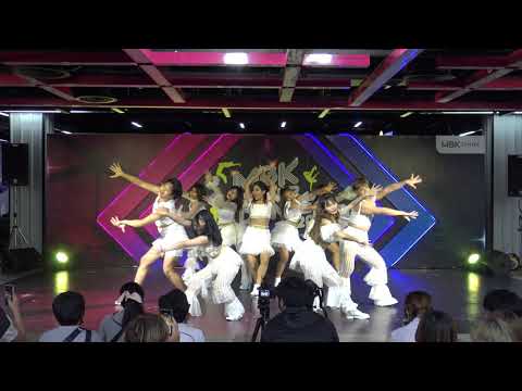 ทีม Twistie รอบ Audition 2/9/20 #MBKCoverDance2020