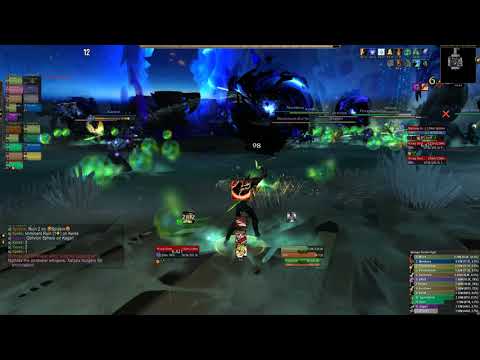 Wing Night vs Heroic Mythrax Kill