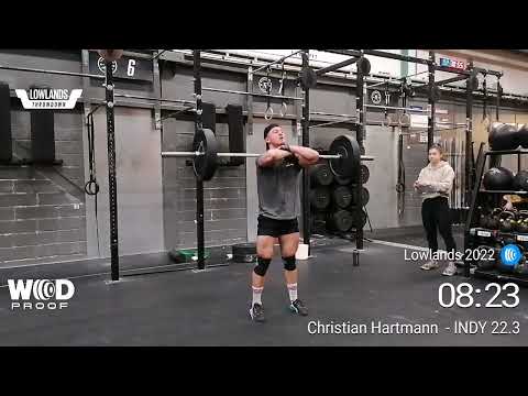 Lowlands Throwdown Qualifier 2022 - 22.3A/22.3B