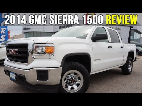 2014 GMC Sierra 1500 | Summit White (In-Depth Review)