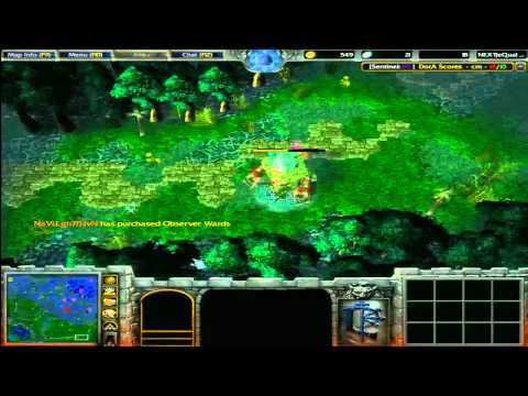 Na`Vi vs  NEXT Game 1