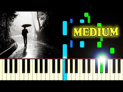 Sad Music: Mad World - Piano Tutorial