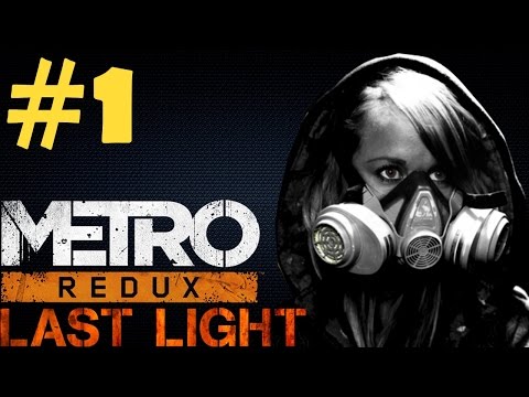 Metro : Last Light Redux PC