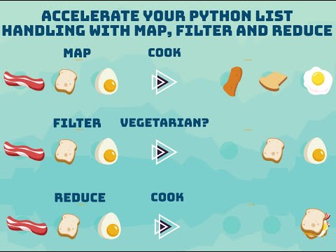 Programacion Funcional Map Reduce Filter Y Lambda En Python