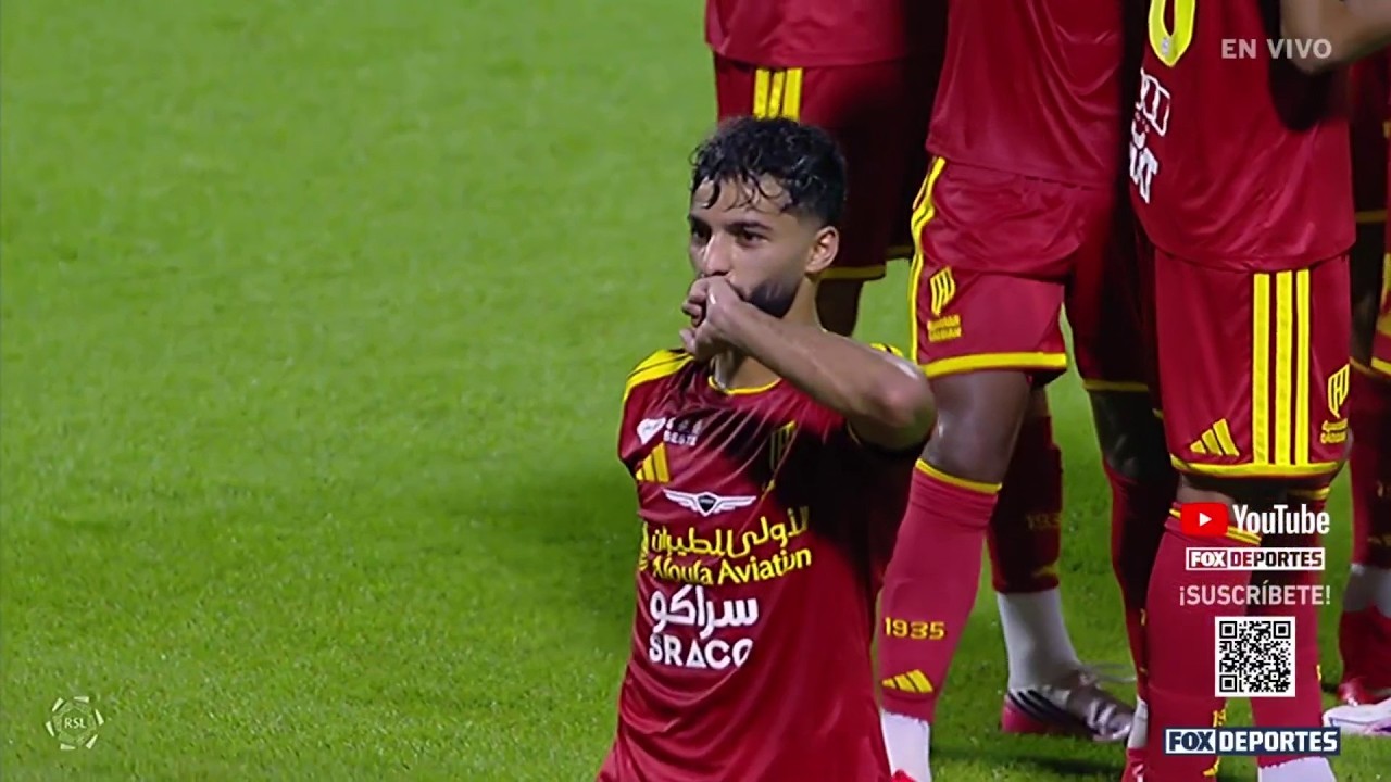 🤩 GOL DE MOHAMMED ABU AL-SHAMAT || Al-Qadsiah 2-1 Al Faisaly | Saudi Pro League | Jornada 4