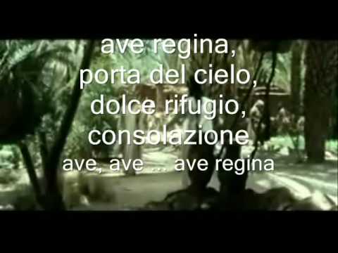 rns ave regina - io credo 2011.wmv