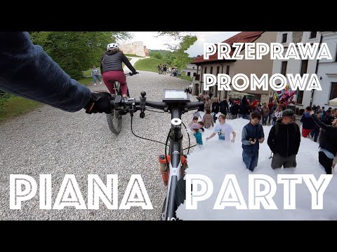 ELEKTRYCZNA BAZA WYPADOWA - ZABORZE 47 || PIANA PARTY🎉PRZEPRAWA PROMOWA🚢