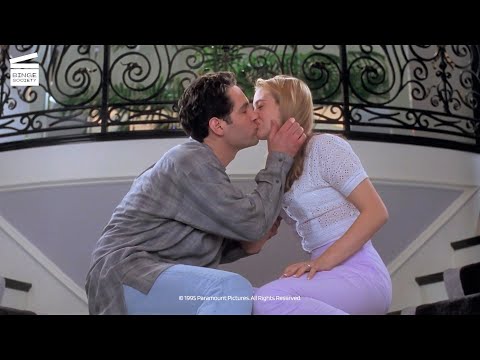 Clueless: Cher and Josh kiss (HD CLIP)