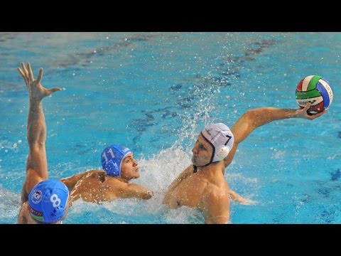 I gol di Pro Recco - Acquachiara