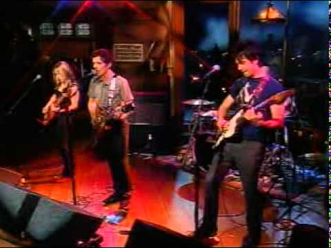 LUNA - Craig Kilborn - June 10th, 2002