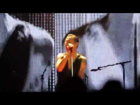 Depeche Mode - Question Of Time (LIVE, Sofia, 12.May.2013)