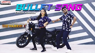 Download lagu Bullet Cover Song | The Warriorr | Ram Pothineni, Krithi Shetty | Simbu | DSP | Lingusamy mp3