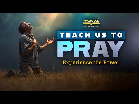 Teach Us To Pray | Sabbath Morning
