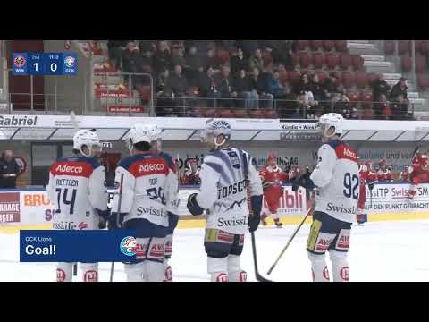 Nauris Sējējs Goal vs EHC Winterthur 17.10.2023 | Swiss League