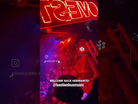 Bastian Bux Play Adrian Izquierdo - Meraki - Ovest club