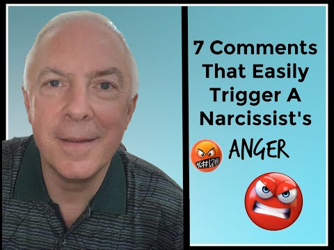 7 Comments That Easily Trigger A Narcissist's Anger