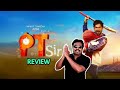 PT Sir Movie Review by Filmi craft Arun | Hiphop Tamizha Adhi | Anikha Surendran | Karthik Venugopal