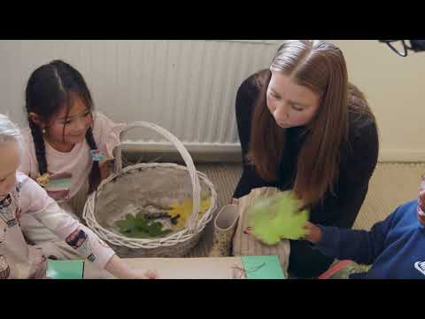 Platshållare för video