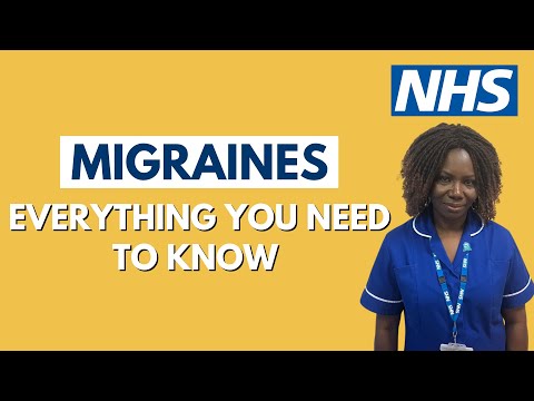 Migraines - causes, prevention and treatment | UHL NHS Trust