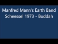 Manfred Mann's Earth Band Scheessel 1973 - Buddah