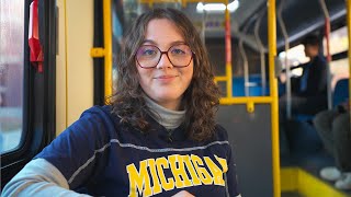 Getting Around Campus – Public Transit at U-M