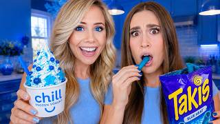 Download lagu WE ONLY ATE BLUE FOOD FOR 24 HOURS! mp3 Download lagu WE ONLY ATE BLUE FOOD FOR 24 HOURS! mp3