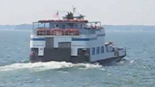 preview picture of video '2008 07 18 Put In Bay Ferry'