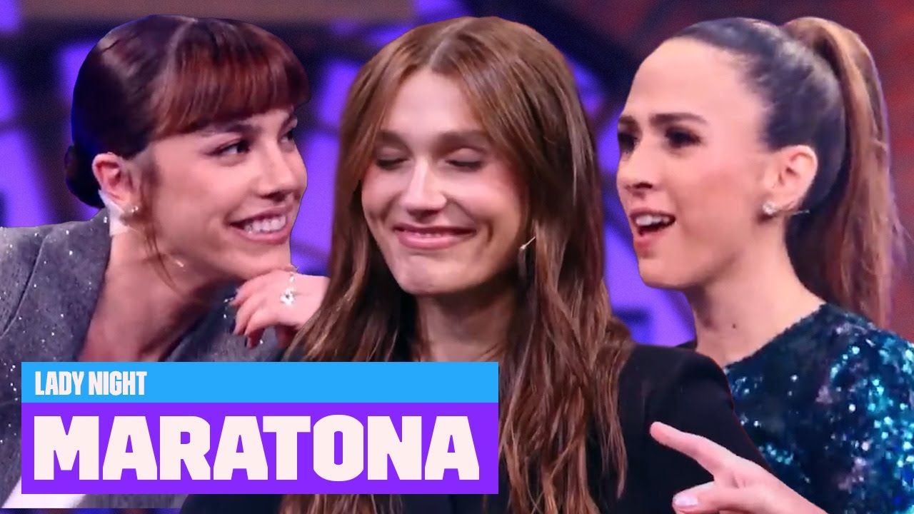 Assista aos MELHORES MOMENTOS de Lady Night! | Parte 2 | Lady Night | Multishow