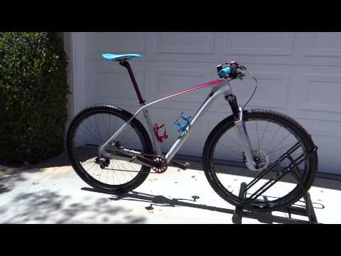 2014 Specialized Stumpjumper Ht 29er S-WORKS Robert Egger Edition