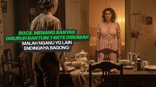 Download lagu SENDIRIAN DIRUMAH, Si T4NTE DIKUNJUNGI MURIDNYA?? | alur film mp3