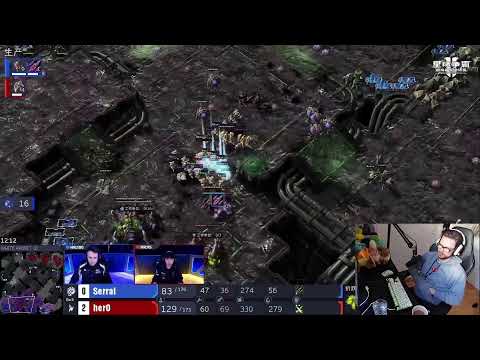 Casting Maru vs Reynor LIVE!