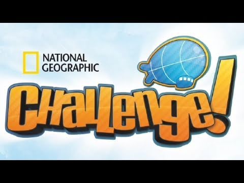 National Geographic Challenge ! Playstation 3
