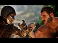 Mortal Kombat 1 MK2 Noob Vs Kano Very Hard