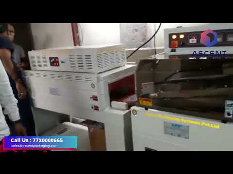 Automatic L Bar Sealing Machine