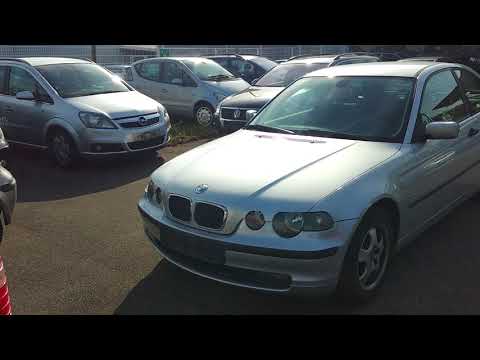 Gebrauchtwagentest BMW E46 Compact