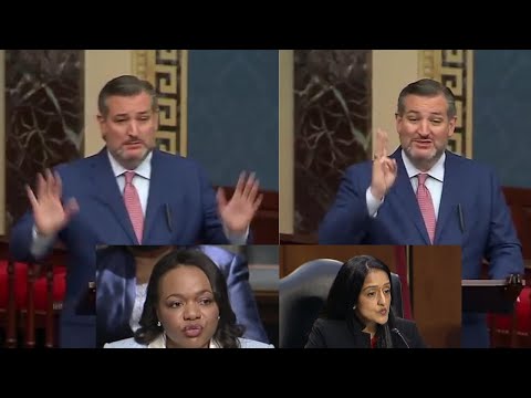 Ted Cruz: Vanita Gupta & Kristen Clarke Are Two of the Most Radical Nominees to Ever Be Put Forward