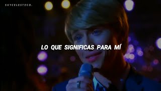 What You Mean To Me - Starling Knigth (Sub. Español)