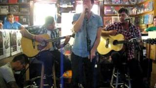 Anberlin Naive Orleans.(Acoustic) - Grimeys