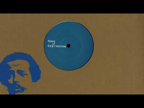 B. Paul Walter - Broken Arm (Expression Mix) [MOE003Y]