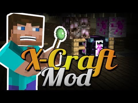 SSundee's Epic X-Craft Mod Adventure!